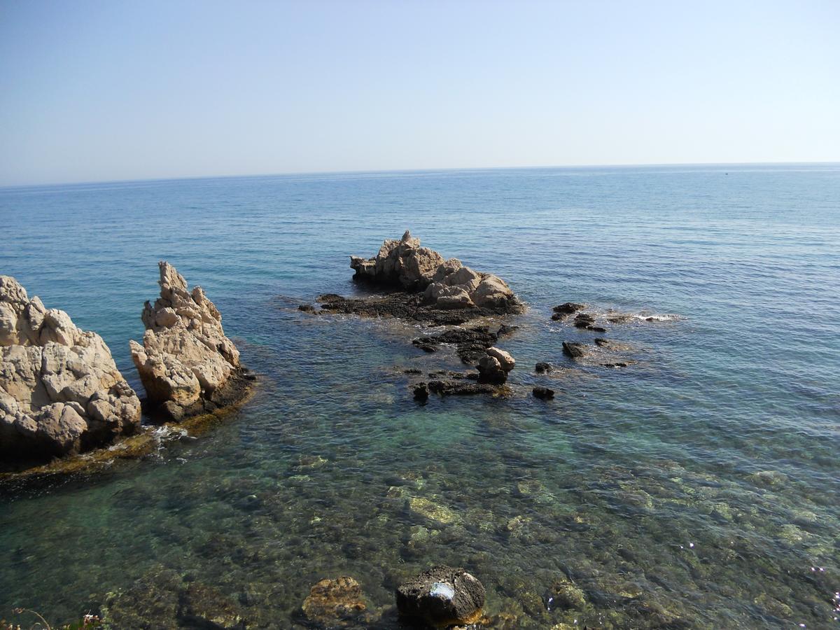 Hotel Villa Mare อัลตาวิลลา มิลิเชีย ภายนอก รูปภาพ